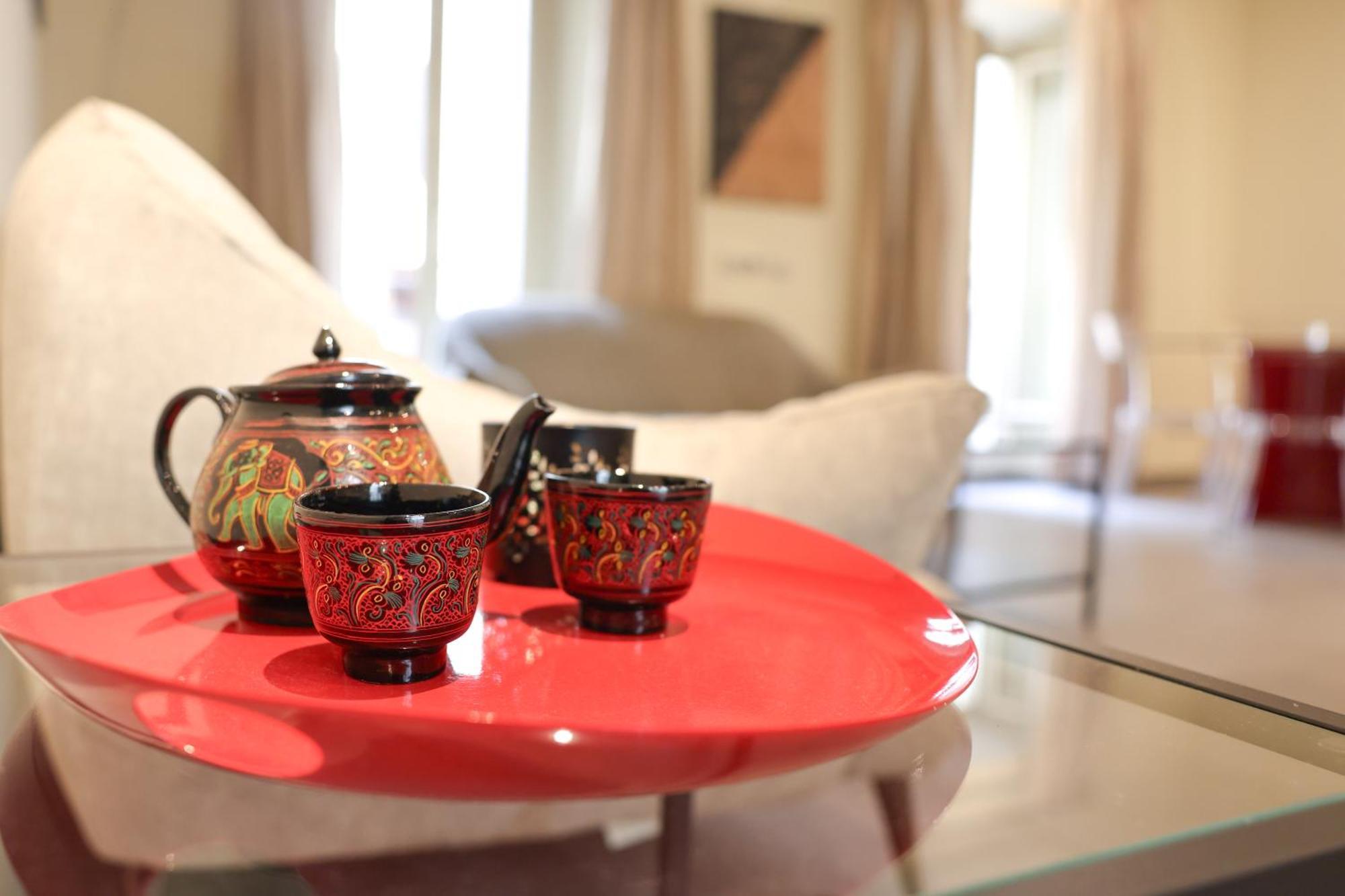 Domus Superior Banchi Nuovi - Navona Pl. - Pantheon Apartman Róma Kültér fotó